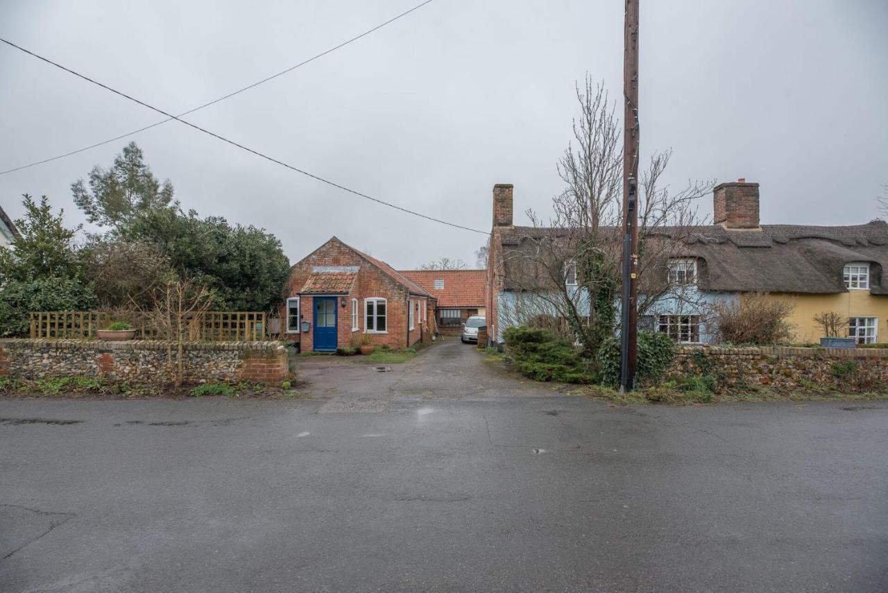 The Woodshed, Benhall Saxmundham Eksteriør bilde